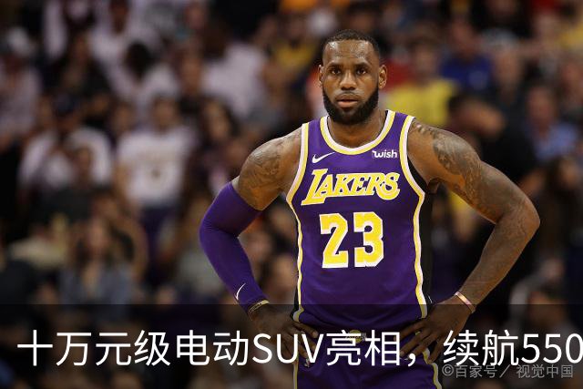 十万元级电动SUV亮相，续航550公里，智能驾控能否掀起热潮？